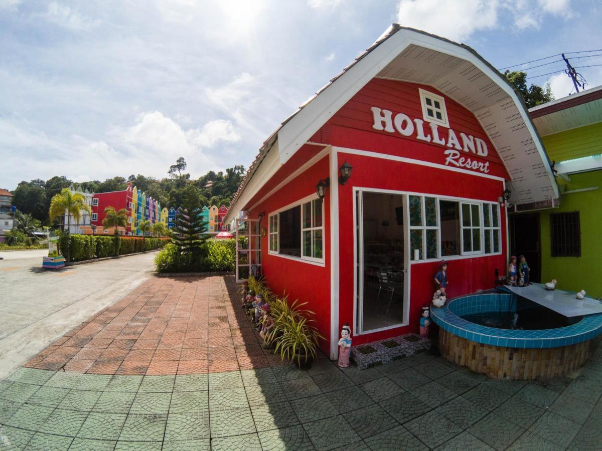 Holland Resort Phuket Exterior foto