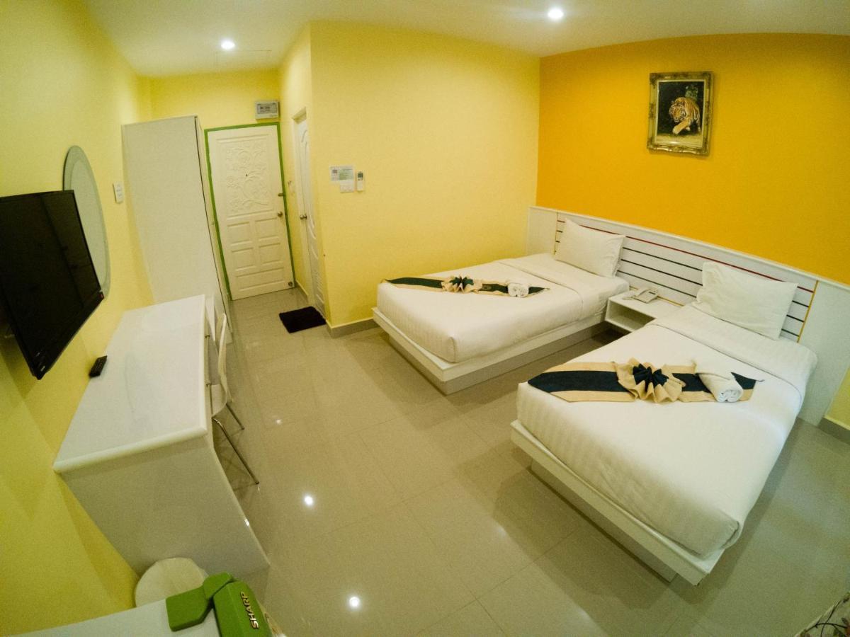 Holland Resort Phuket Exterior foto