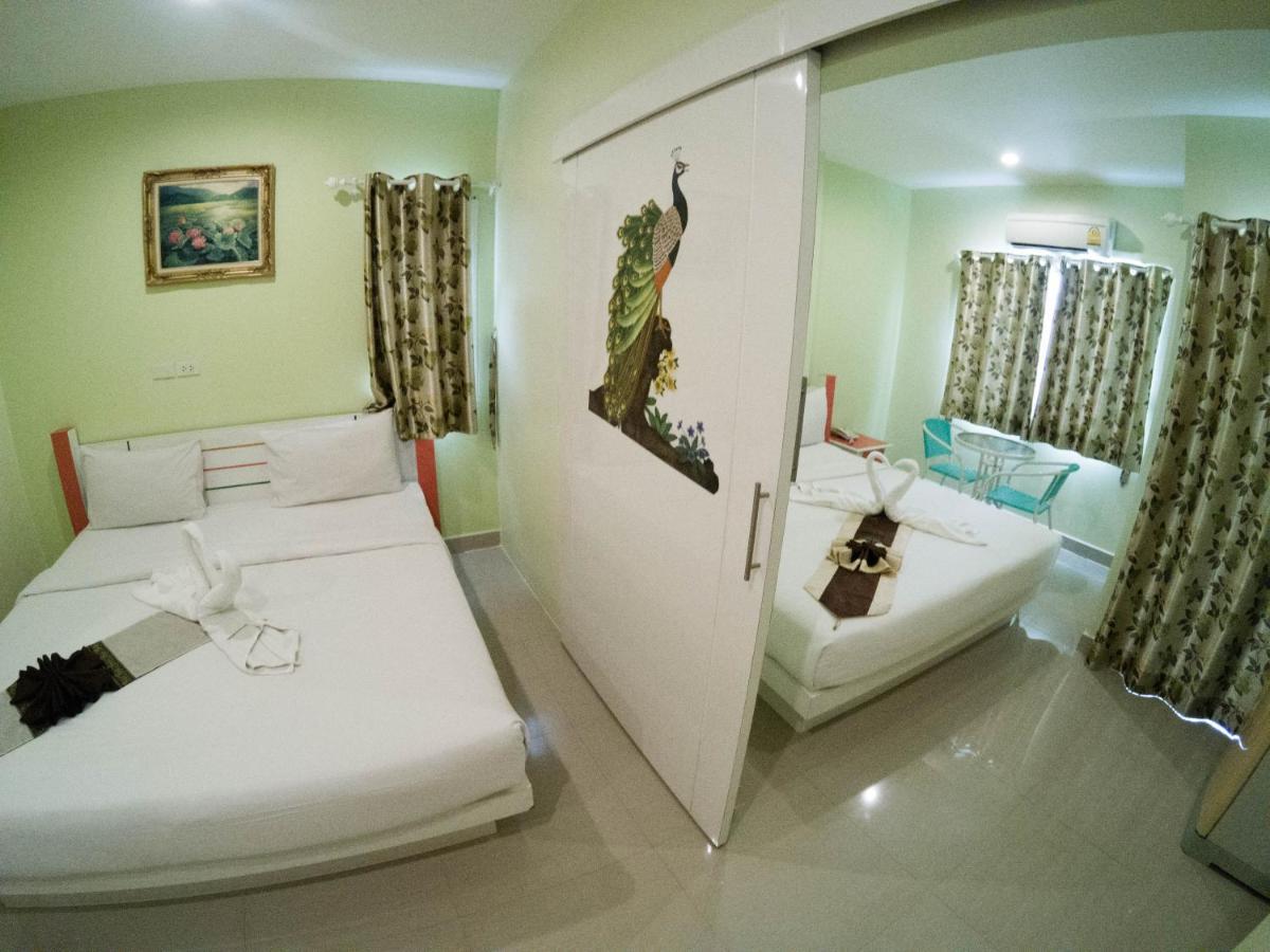 Holland Resort Phuket Exterior foto