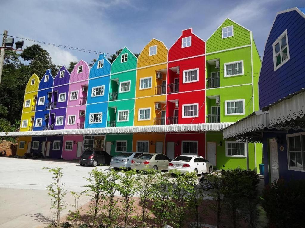 Holland Resort Phuket Exterior foto
