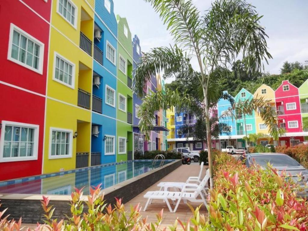 Holland Resort Phuket Exterior foto