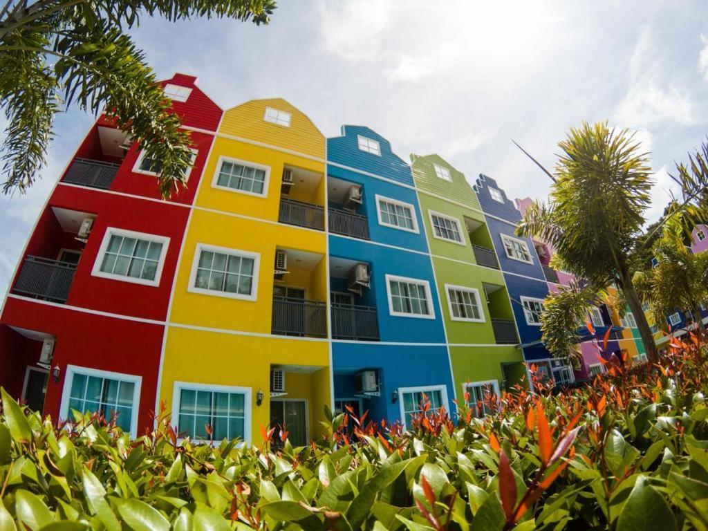 Holland Resort Phuket Exterior foto