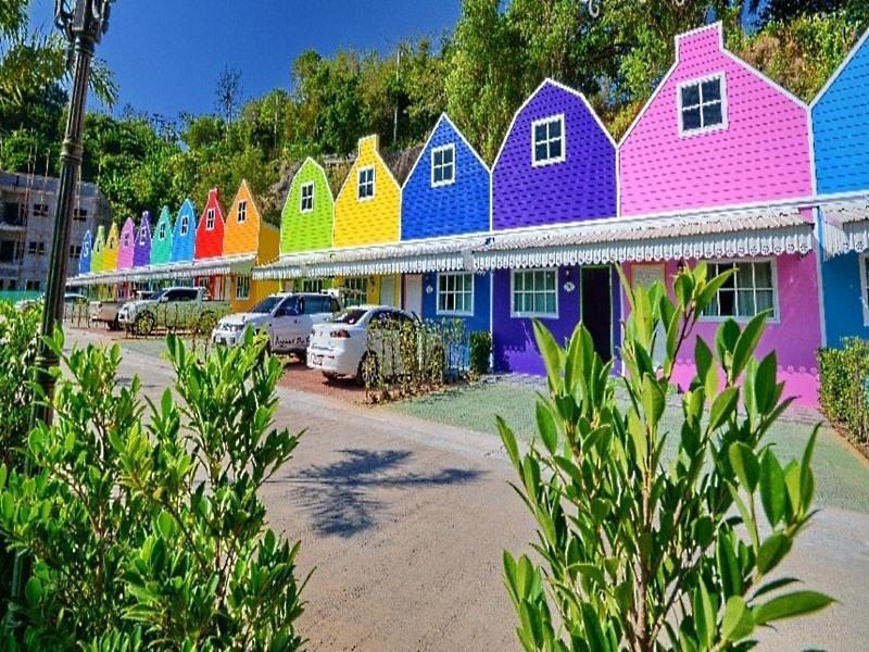 Holland Resort Phuket Exterior foto